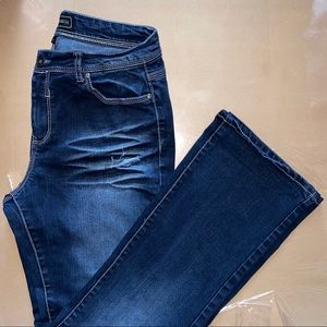 CATO PREMIUM BOOTCUT JEANS